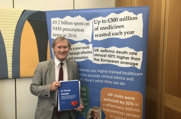 Community Pharmacy Event